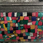 Mosaic Metal Sling Bag/Clutch