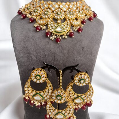 Rajwada Elegance Set