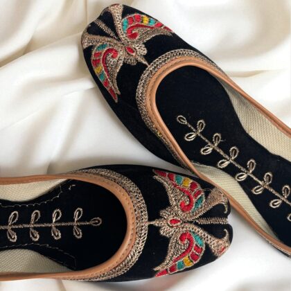 Vegan Jutti-Naira