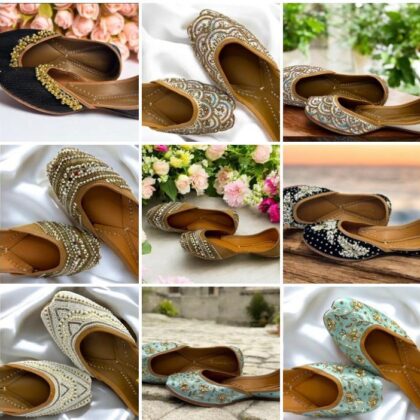 Womens Juttis