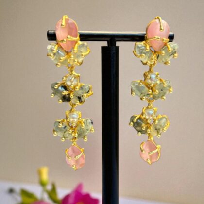 Zeenat Earring
